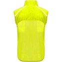 Jannu lekki ocieplacz unisex do biegania fluor yellow (R66841C3)