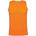 Andre dziecięcy podkoszulek sportowy fluor orange Andre dziecięcy podkoszulek sportowy fluor orange