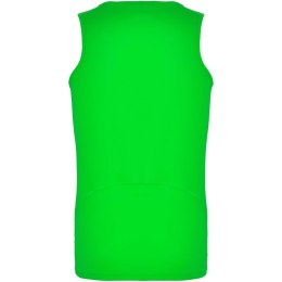 Andre dziecięcy podkoszulek sportowy limonka