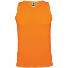 Andre męski podkoszulek sportowy fluor orange