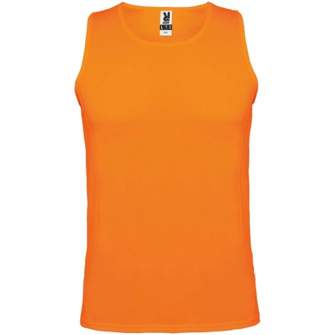 Andre męski podkoszulek sportowy fluor orange Andre męski podkoszulek sportowy fluor orange
