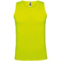 Andre męski podkoszulek sportowy fluor yellow Andre męski podkoszulek sportowy fluor yellow