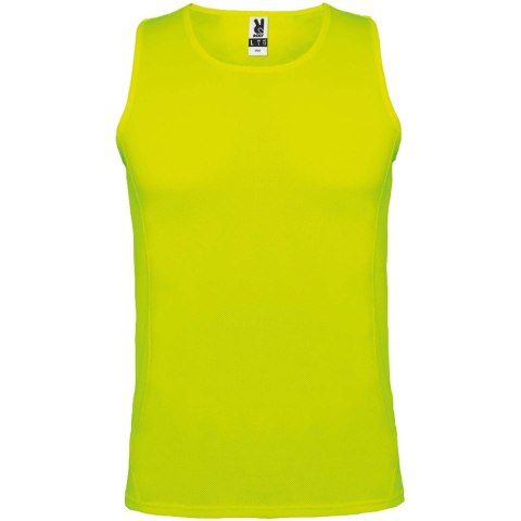 Andre męski podkoszulek sportowy fluor yellow Andre męski podkoszulek sportowy fluor yellow
