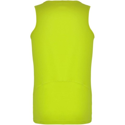 Andre męski podkoszulek sportowy fluor yellow Andre męski podkoszulek sportowy fluor yellow