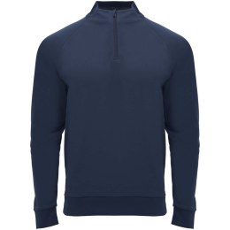 Epiro dziecięca bluza z długim rękawem i zamkiem błyskawicznym 1/4 navy blue (K11151RF)