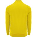 Epiro dziecięca bluza z długim rękawem i zamkiem błyskawicznym 1/4 żółty (K11151BF)