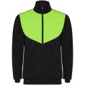 Evans dres unisex czarny, limonka