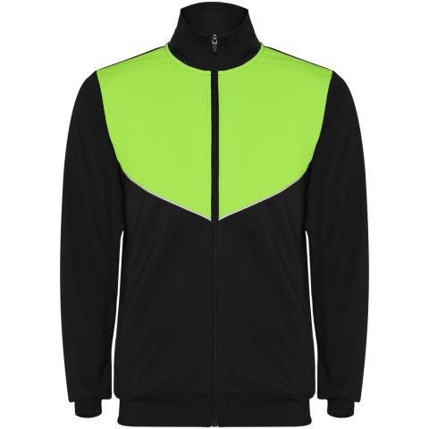 Evans dres unisex czarny, limonka Evans dres unisex czarny, limonka