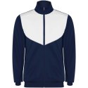 Evans dres unisex navy blue, biały