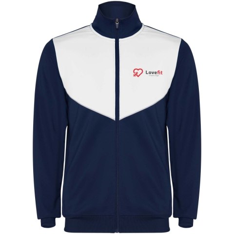 Evans dres unisex navy blue, biały Evans dres unisex navy blue, biały