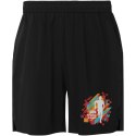 Murray spodenki sportowe unisex czarny Murray spodenki sportowe unisex czarny