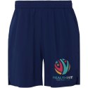 Murray spodenki sportowe unisex navy blue