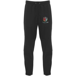Neapolis spodnie unisex czarny