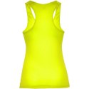 Shura damski podkoszulek sportowy fluor yellow