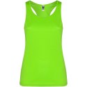 Shura damski podkoszulek sportowy limonka Shura damski podkoszulek sportowy limonka