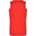 Andre dziecięcy podkoszulek sportowy czerwony