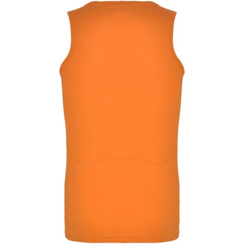 Andre dziecięcy podkoszulek sportowy fluor orange Andre dziecięcy podkoszulek sportowy fluor orange