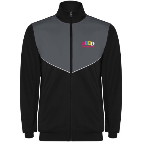 Evans dres dziecięcy czarny, ebony Evans dres dziecięcy czarny, ebony