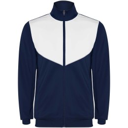 Evans dres dziecięcy navy blue, biały (K64028SF)