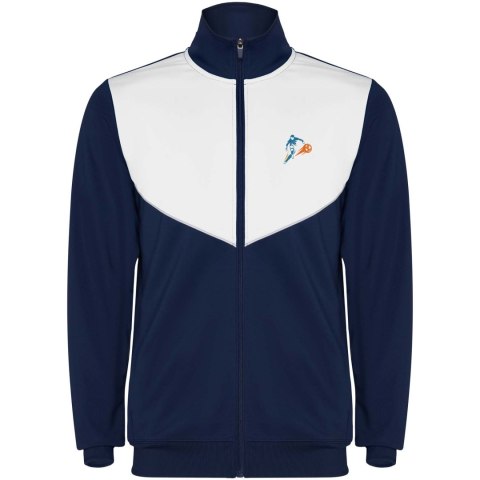 Evans dres dziecięcy navy blue, biały Evans dres dziecięcy navy blue, biały