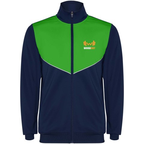 Evans dres dziecięcy navy blue, zielona paproć Evans dres dziecięcy navy blue, zielona paproć