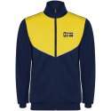 Evans dres dziecięcy navy blue, żółty