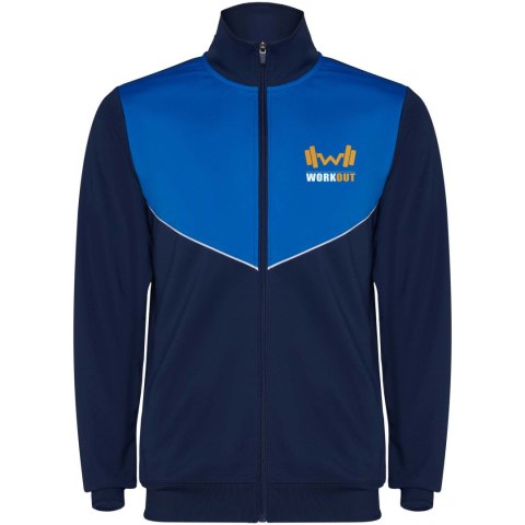 Evans dres unisex navy blue, błękit królewski Evans dres unisex navy blue, błękit królewski