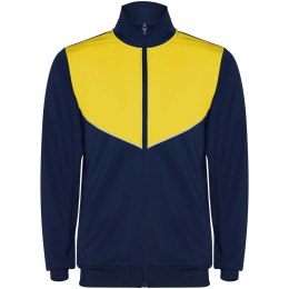 Evans dres unisex navy blue, żółty