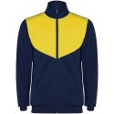 Evans dres unisex navy blue, żółty