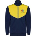 Evans dres unisex navy blue, żółty