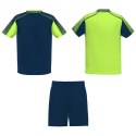 Juve zestaw sportowy dla dzieci fluor green, navy blue (K05258ZM)