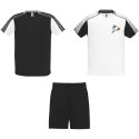 Juve zestaw sportowy unisex biały, czarny