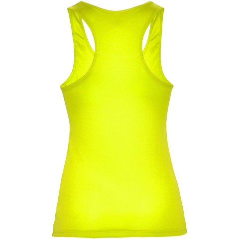 Shura damski podkoszulek sportowy fluor yellow Shura damski podkoszulek sportowy fluor yellow
