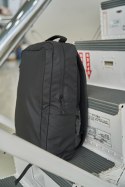 Wodoodporny plecak kolor Czarny