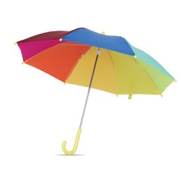Parasol dziecięcy 18 cali wielokolorowy