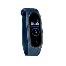 Smart watch zdrowotny francuski granat