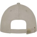 6-panelowa czapka Davis oatmeal