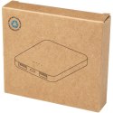 Asama powerbank o pojemności 5000 mAh Type-C z tworzyw sztucznych pochodzących z recyklingu biały