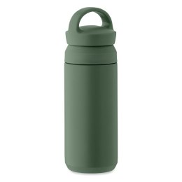 Butelka dwuścienna 320 ml ciemnozielony