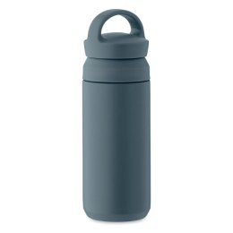 Butelka dwuścienna 320 ml petrol