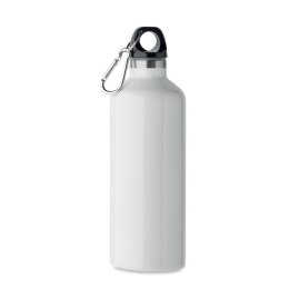 Butelka dwuścienna 500 ml biały
