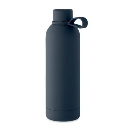 Butelkadwuścienna 500 ml francuski granat