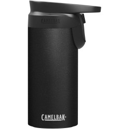 CamelBak® Forge Flow izolowany kubek próżniowy o pojemności 350 ml czarny (10075690)