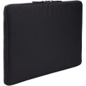 Case Logic Invigo etui z recyklingu na laptopa o przekątnej ekranu 15,6 cala czarny
