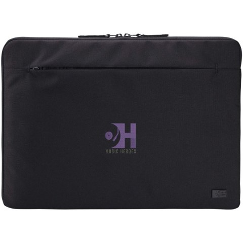 Case Logic Invigo etui z recyklingu na laptopa o przekątnej ekranu 15,6 cala czarny Case Logic Invigo etui z recyklingu na laptopa o przekątnej ekranu 15,6 cala czarny