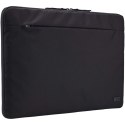 Case Logic Invigo etui z recyklingu na laptopa o przekątnej ekranu 15,6 cala czarny