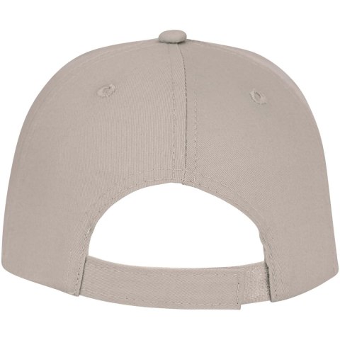 Czapka 6-panelowa Ares oatmeal Czapka 6-panelowa Ares oatmeal