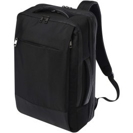 Expedition Pro rozszerzany plecak na laptopa 17 cali o pojemności 12 l wykonany z materiałów z recyklingu z certyfikat
