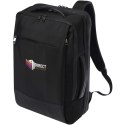 Expedition Pro rozszerzany plecak na laptopa 17 cali o pojemności 12 l wykonany z materiałów z recyklingu z certyfikat
