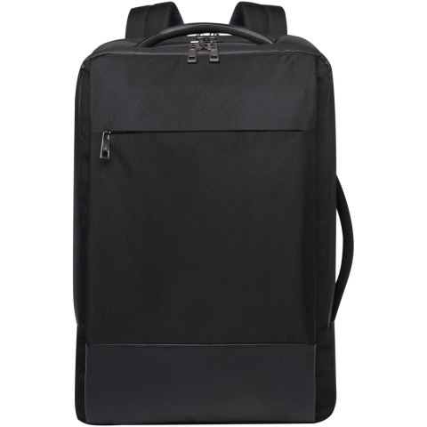 Expedition Pro rozszerzany plecak na laptopa 17 cali o pojemności 12 l wykonany z materiałów z recyklingu z certyfikat Expedition Pro rozszerzany plecak na laptopa 17 cali o pojemności 12 l wykonany z materiałów z recyklingu z certyfikat